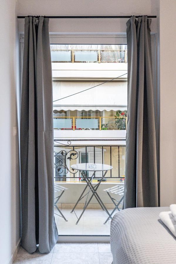 Per56 By Smart Cozy Suites - Right Next To The Metro - Parking - Available 24Hr Αθήνα Εξωτερικό φωτογραφία
