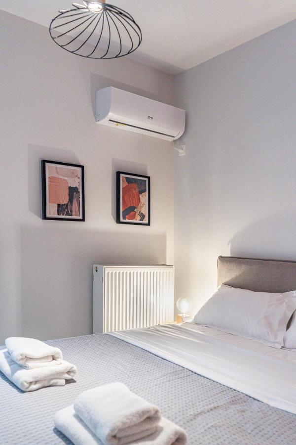 Per56 By Smart Cozy Suites - Right Next To The Metro - Parking - Available 24Hr Αθήνα Εξωτερικό φωτογραφία